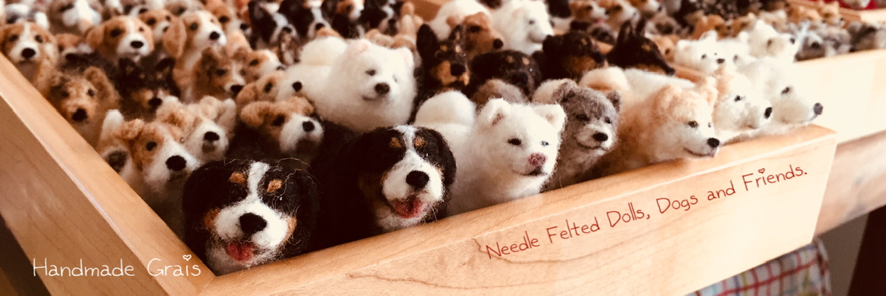 handmade Grais main photo