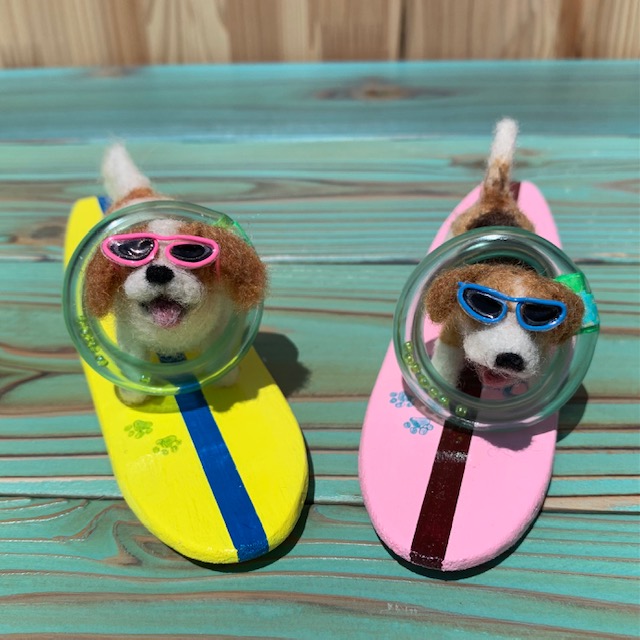 surfing doggies 2021